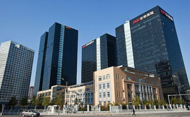 安邦保险大厦机电暖通改造维保工程